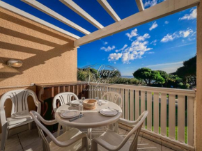 Appartement pour 4 personnes à 50 m de la plage